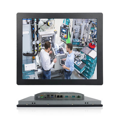 17 인치 듀얼 코어 2.1GHz 산업적 패널 Pc 터치 스크린 윈도우 11
