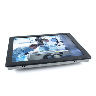 TPM2.0 1280x1024 임베디드 터치스크린 PC 고휘도 400cd/M2
