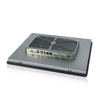 17in 1280x1024 햇빛 읽을 수 있는 패널 PC 45W 터치스크린 HMI 컴퓨터