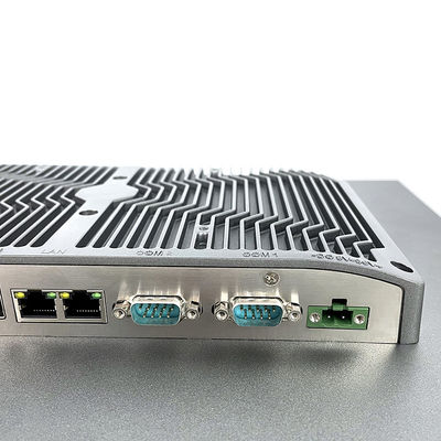 17 인치 듀얼 코어 2.1GHz 산업적 패널 Pc 터치 스크린 윈도우 11