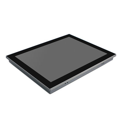 산업 자동화를 위한 1280x1024 전기 용량 터치 패널 PC Rk3288 VESA