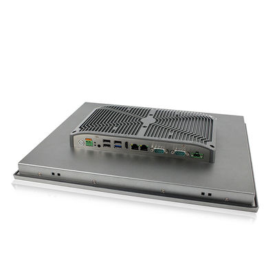 한대 컴퓨터 울퉁불퉁한 앞 터치 패널 컴퓨터에서 4G 5G IP65 인더스트리얼 모두
