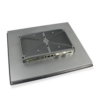 한대 컴퓨터 울퉁불퉁한 앞 터치 패널 컴퓨터에서 4G 5G IP65 인더스트리얼 모두