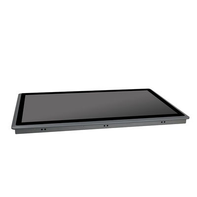 VEAS 안드로이드 터치 패널 PC 24&quot; EMMC 8G 20W 250cd/M2 HDMI VGA DVI 입력