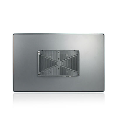 리눅스 HMI 다중 터치 패널 Pc, 24 인치 산업적 터치 스크린 모니터