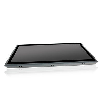 리눅스 HMI 다중 터치 패널 Pc, 24 인치 산업적 터치 스크린 모니터