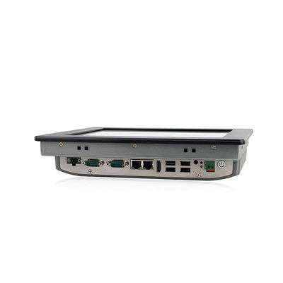 45W IP65 저항성 방수 산업용 컴퓨터 800x600 임베디드