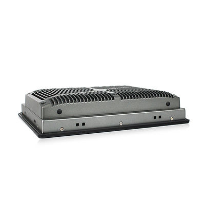 800x600 TPM2.0 산업용 터치 패널 PC Windows J1900 10 인치 GPIO 포트