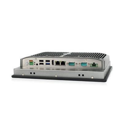 45W IP65 저항성 방수 산업용 컴퓨터 800x600 임베디드