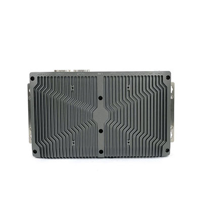TPM2.0 2개의 이더넷 팬리스 임베디드 컴퓨터 Intel Core I3 20W
