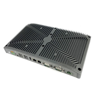TPM2.0 2개의 이더넷 팬리스 임베디드 컴퓨터 Intel Core I3 20W
