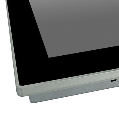 400cd/M2 AC240V 산업용 터치스크린 모니터 17.3&quot; VESA 100X100