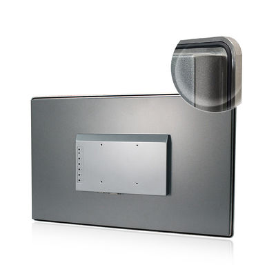 VESA SUS304 PCAP 터치스크린 모니터 1920×1080 250cd/M2 FHD LED
