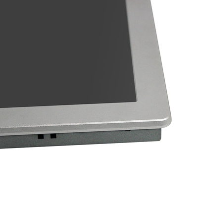 TPM2.0 AC240V 산업 패널 산 감시자 15.6&quot; 시각 탐지를 위한 HDMI