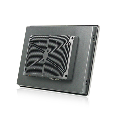 10ms 산업용 터치 패널 PC TPM2.0 임베디드 IP65 15.6인치 VESA