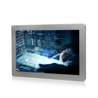 TPM2.0 AC240V 산업 패널 산 감시자 15.6&quot; 시각 탐지를 위한 HDMI
