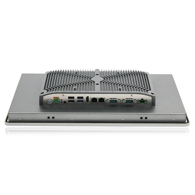TPM2.0 AC240V 산업 패널 산 감시자 15.6&quot; 시각 탐지를 위한 HDMI