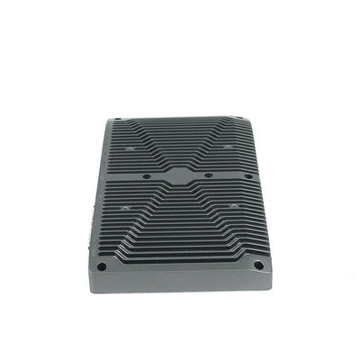 15W 산업용 팬리스 미니 PC I5-8265u 2400MHz 임베디드 알루미늄 쉘