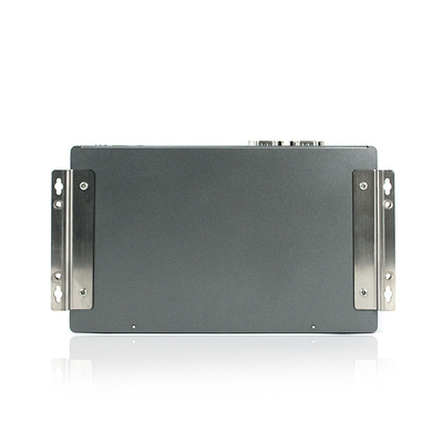 15W 팬리스 임베디드 박스 PC J1900 알루미늄 합금 TPM2.0 DC9-36V