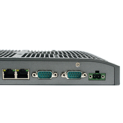 20W DC36V 팬리스 임베디드 미니 PC J1900 I3 I5 I7 X86 합금 쉘