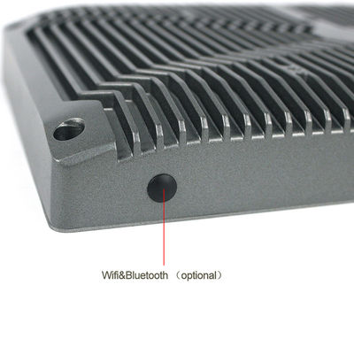 15W 산업용 팬리스 미니 PC I5-8265u 2400MHz 임베디드 알루미늄 쉘