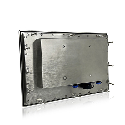 Vesa Sus304 산업용 터치스크린 디스플레이 IP69k 임베디드 13.3&quot;