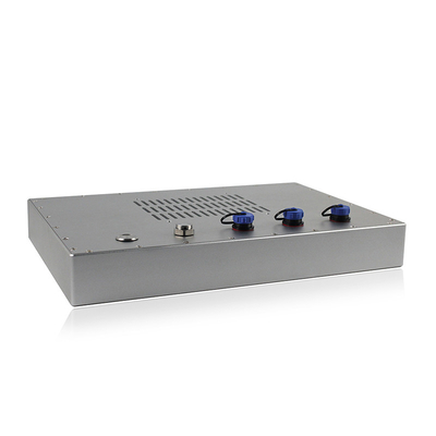 VGA DVI IP69K Lcd 터치스크린 모니터 450cd/m2 산업용 LCD 모니터