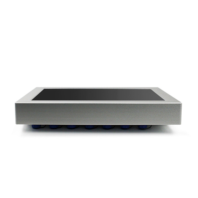 VGA DVI IP69K Lcd 터치스크린 모니터 450cd/m2 산업용 LCD 모니터