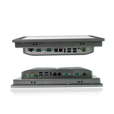 USB 3.0과 OEM 방수 터치 스크린 PC IP66 HMI 패널 Pc
