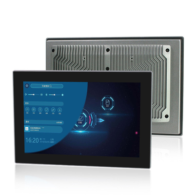 USB 3.0과 OEM 방수 터치 스크린 PC IP66 HMI 패널 Pc