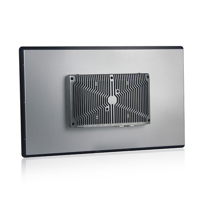 산업적 HMI 패널 PC 4gb 64gb 터치스크린 고강도 Al 합금을 탑재하는 VESA