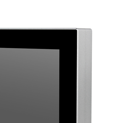 야외 IP69K 리눅스 PCAP 터치 패널 PC 15.6 &quot; 방수 인더스트리얼