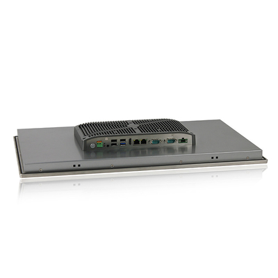 앞 IP65는 HMI 솔루션을 위해 터치 패널 PC 윈도우 8번째 일반정보 핵심 I5 / I7을 끼워 넣었습니다
