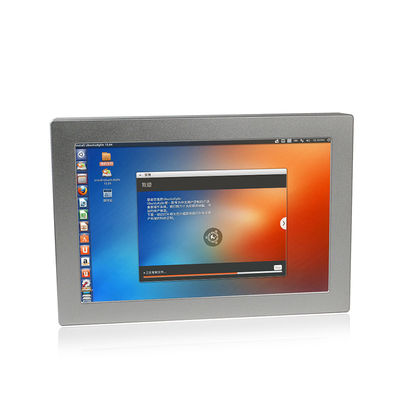 품질 1280 X 800 방수 터치 스크린 PC 공장