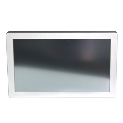 품질 리눅스 X86 공업적 등급 컴퓨터, IP69k 습도 조건 아날로그 입출력 터치스크린 Pc 공장