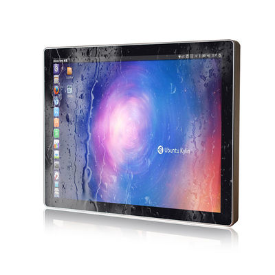 품질 Ip66 방수 플랫 터치 스크린 컴퓨터, 야외 19 " 팬없이 Hmi 패널 Pc 공장