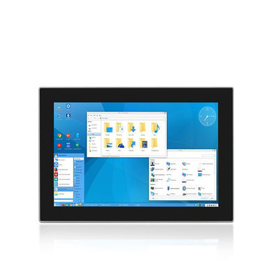 품질 Tpm 아날로그 입출력 터치스크린 pc 공장