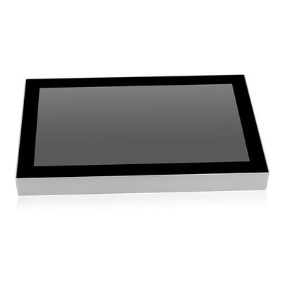 품질 IP68 방수 터치 스크린 PC 15.6은 " 인텔 셀러론 쿼드 코어 J1900에게 2.0GHz를 보내게 했습니다 공장